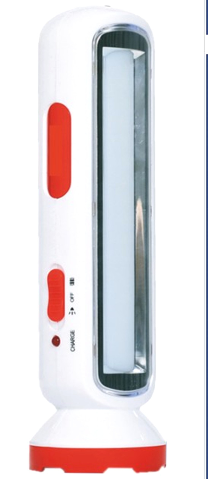 Anbao High-power rechargeable lamp tube lighting lamp, high-power charging emergency light, work light, household flashlight lighting details Picture