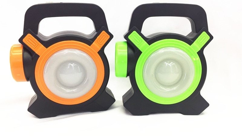 Anbao 27-lamp LED high-intensity portable lamp Gift battery Desk Lamp Outdoor Camping lamp Taiwan Gift