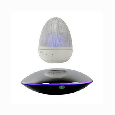 Magnetic levitation Bluetooth speaker suspension sound new strange products speaker factory egg-shaped sound
