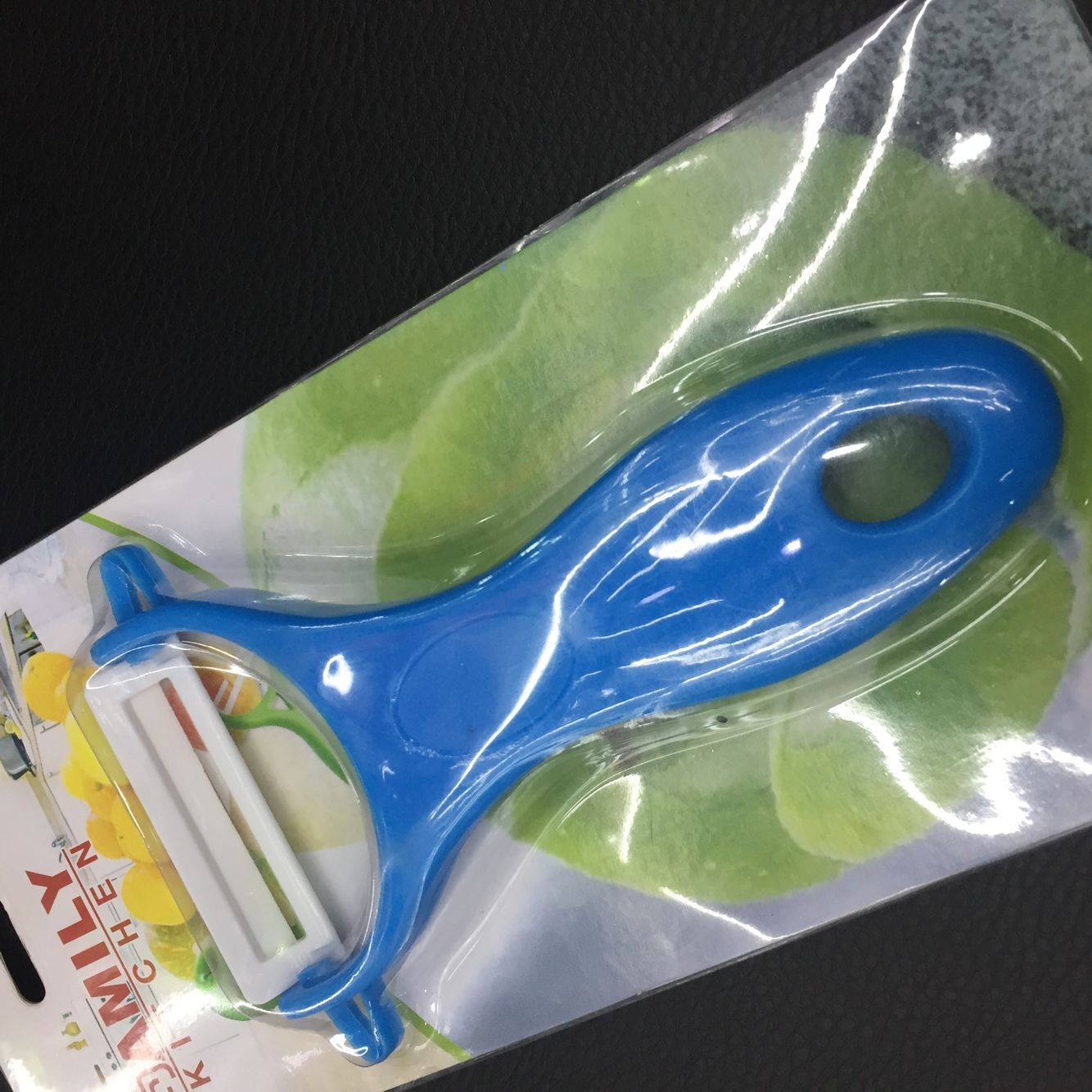Family Kitchen Small Helper Vegetable Fruit Ceramic Planer Specification drawing