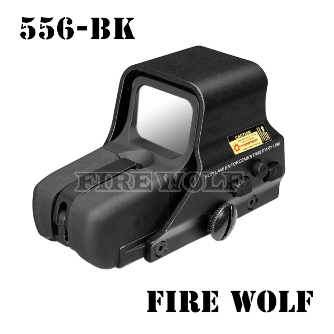 640029 FIREWOLF火狼556黑-全息瞄