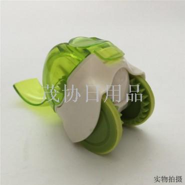 tv products new creative roller garlic cutter garlic granulate press garlic garlic puree kitchen wholesale