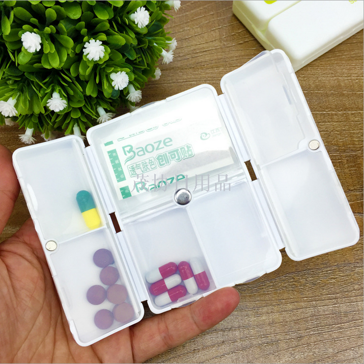 7 cartridge portable magnetic suction cartridge separate cartridge one week separate cartridge for personal use