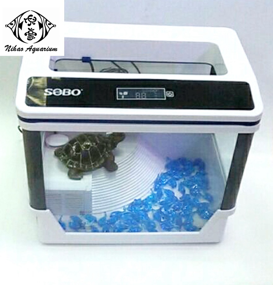 High-end turtle tank T-360 details Picture