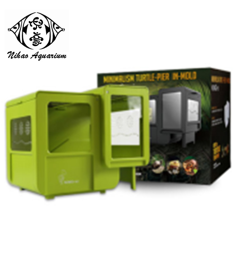 High-end turtle tank S-02