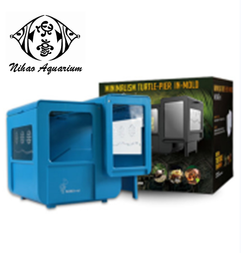 High-end turtle tank S-02 details Picture