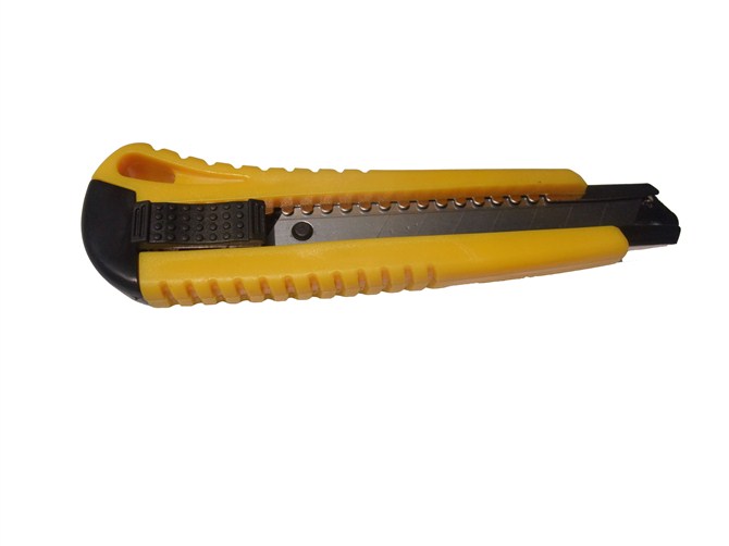 Utility knives, woodworking knives, paper cutting knives, stationery, utility knives, office and study supplies details Picture