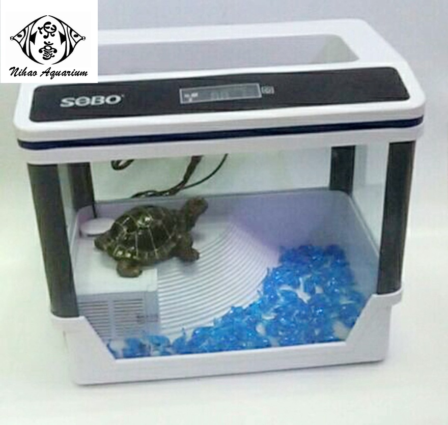 High-end turtle tank T-360 Specification image