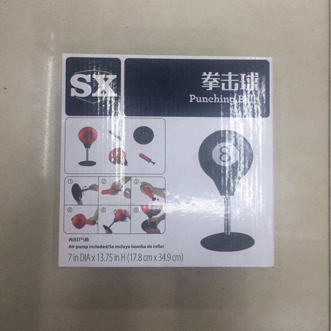 拳击用品实物图