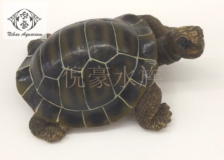 Wholesale and retail of simulated animal turtle ornaments, fish tanks, aquariums, villa courtyards, garden pools, and resin ornaments