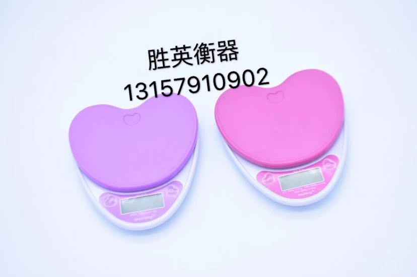 烘焙工具 迷你厨房秤5公斤产品图