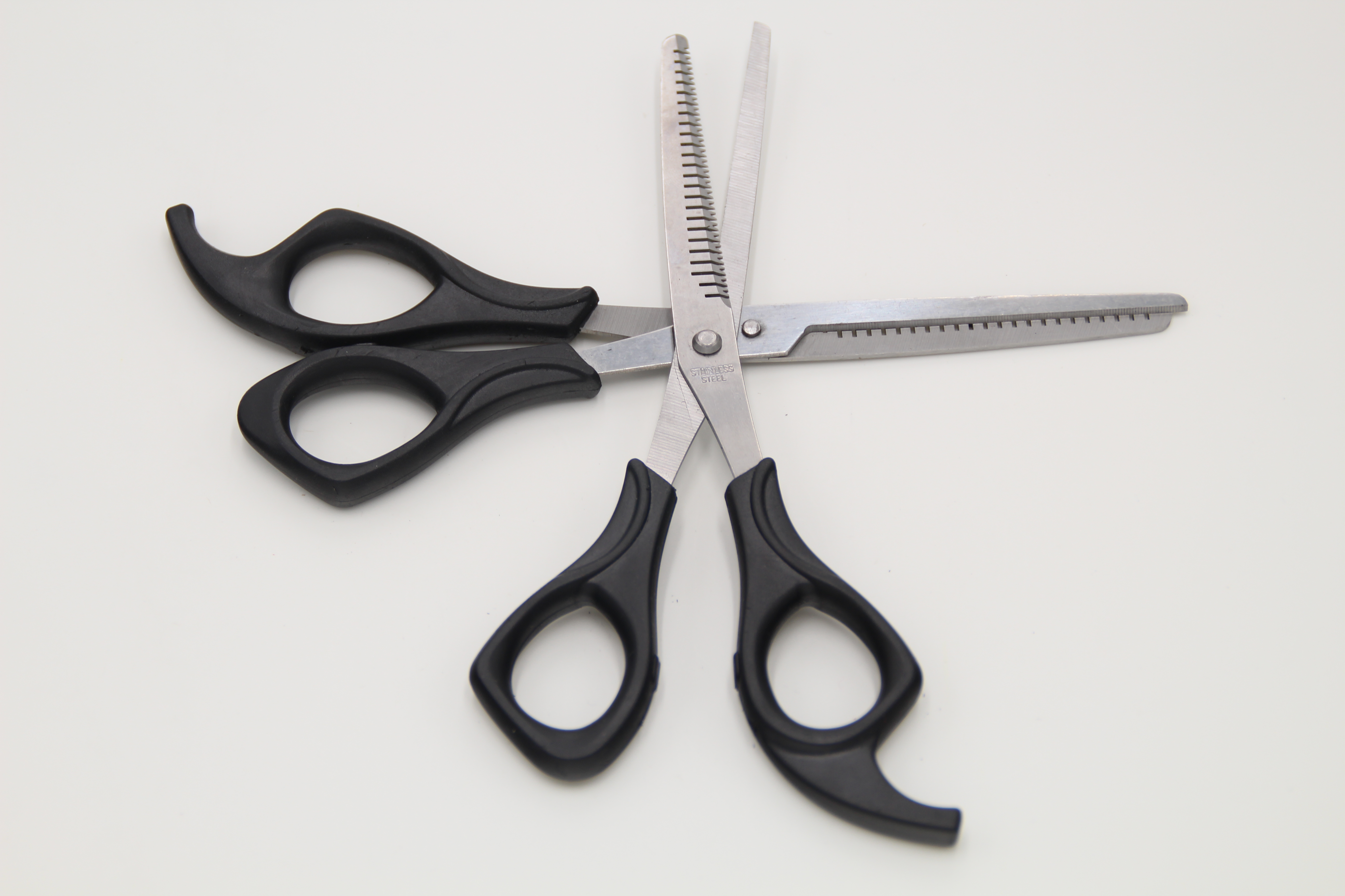 Office scissors, student scissors, stationery scissors, study scissors, school supplies, stationery scissors details Picture