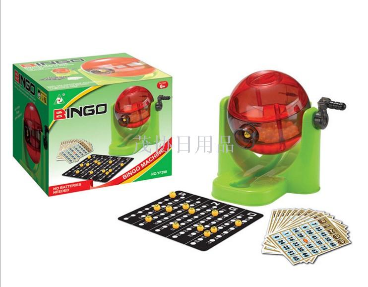 Manufacturers direct lucky draw machine game mini winning fun parent-child interactive desktop toys