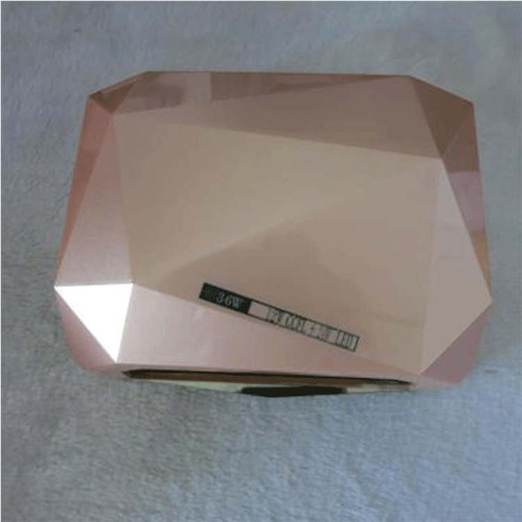 美甲灯厂家批发 18W钻石型UV+LED灯美甲灯细节图