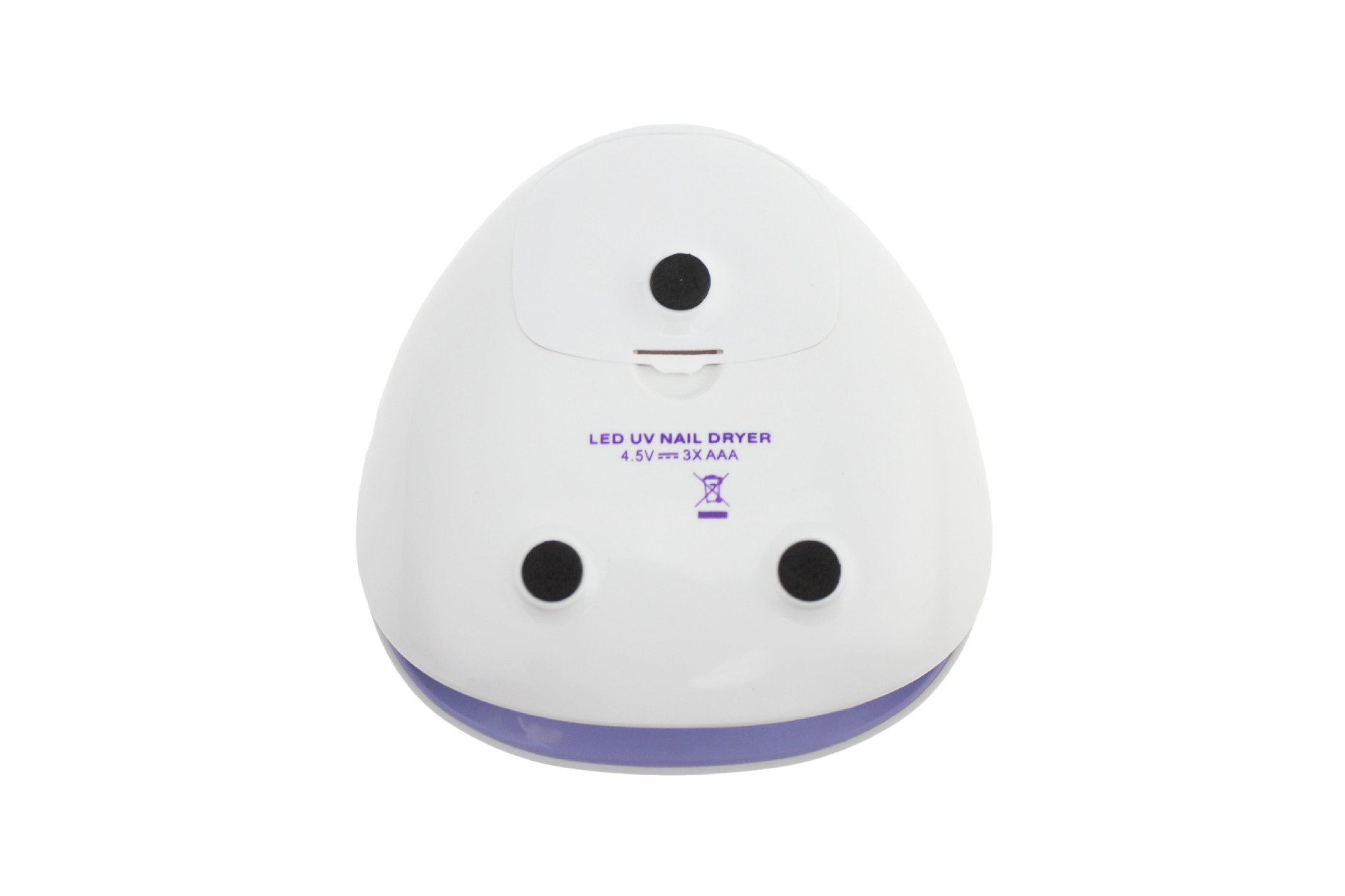 مصفف شعر صغير لمصابيح لتصفيف الأظافر بالضوء UV Specification image