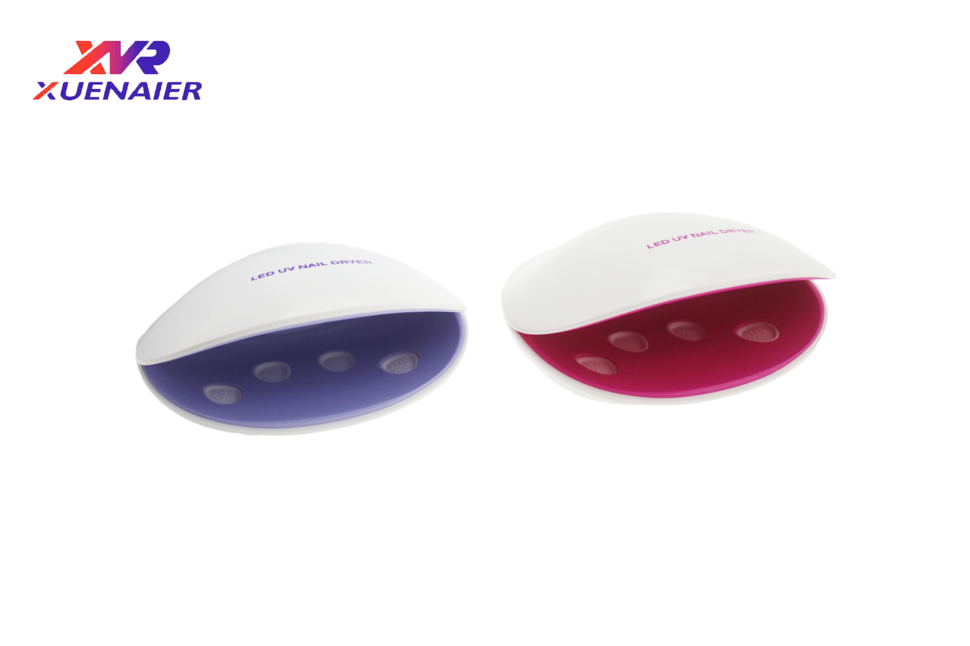 Manufacturers wholesale LED UV nail lamp shell lamp mini mini nail lamp nail dryer