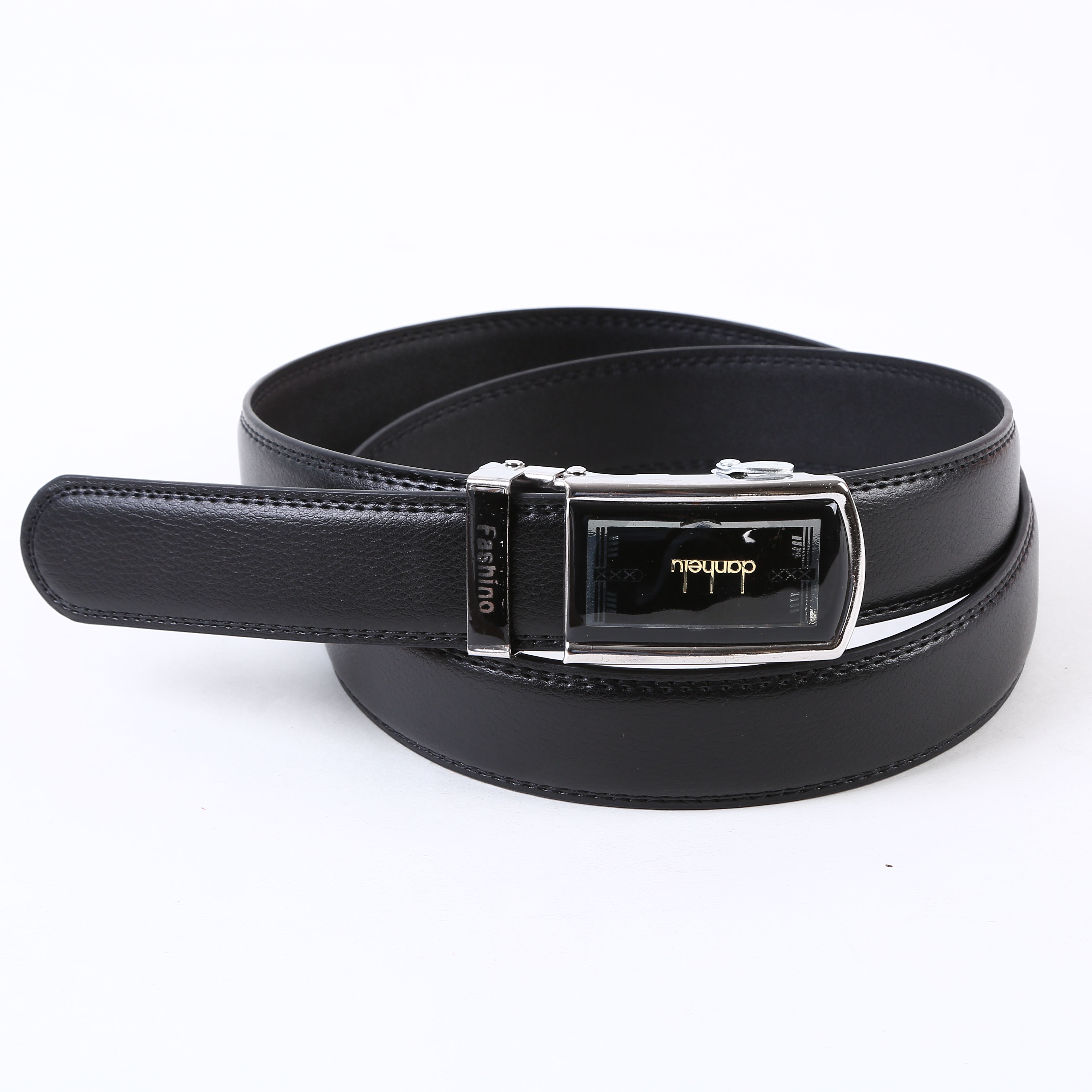 Men's Belt Leather Needle Buckle Youth Belt Men's Belt Casual Fashion Lengthening