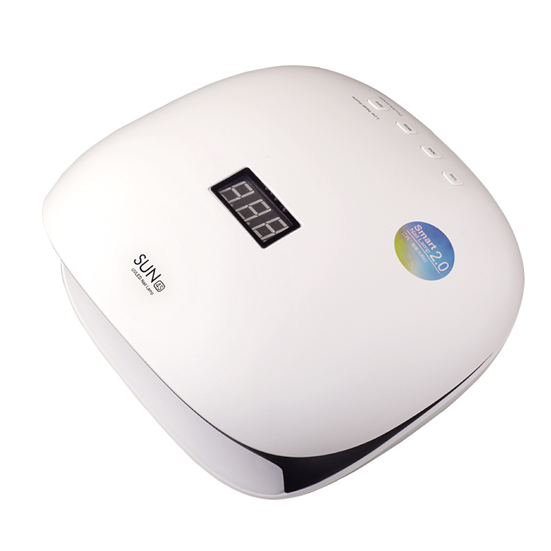 The manufacturer supplies SUN-4S nail polish lamp, nail polish glue dryer and intelligent sensor LED nail polish phototherapy machine
