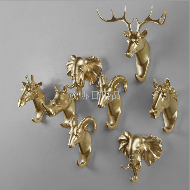 仿真动物实物图