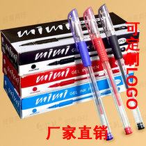 P-0034 European standard neutral pen bullet creative stationery needle pen Office supplies signature pen manufacturers wholesale