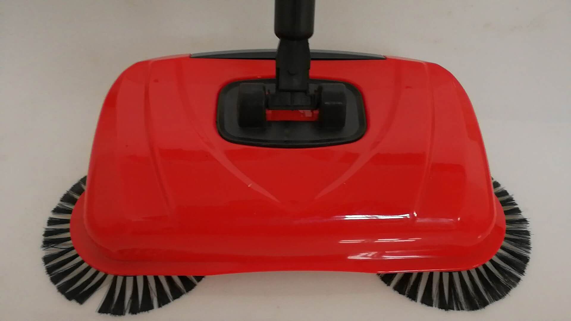 smart cleaning 手推式扫地机 家用扫地机懒人扫把拖把套装细节图