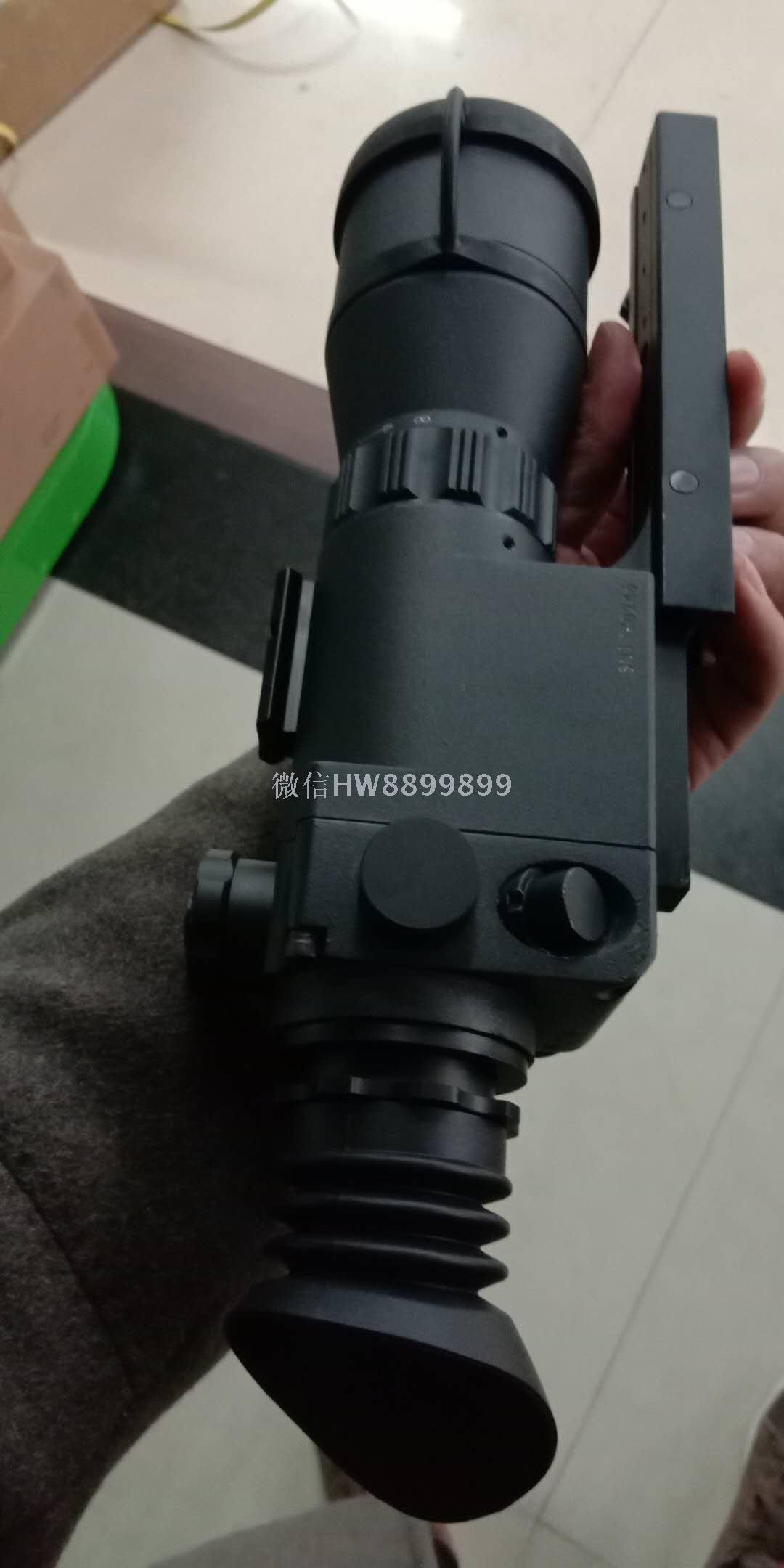 Night vision scope Night vision with fixture infrared fill light