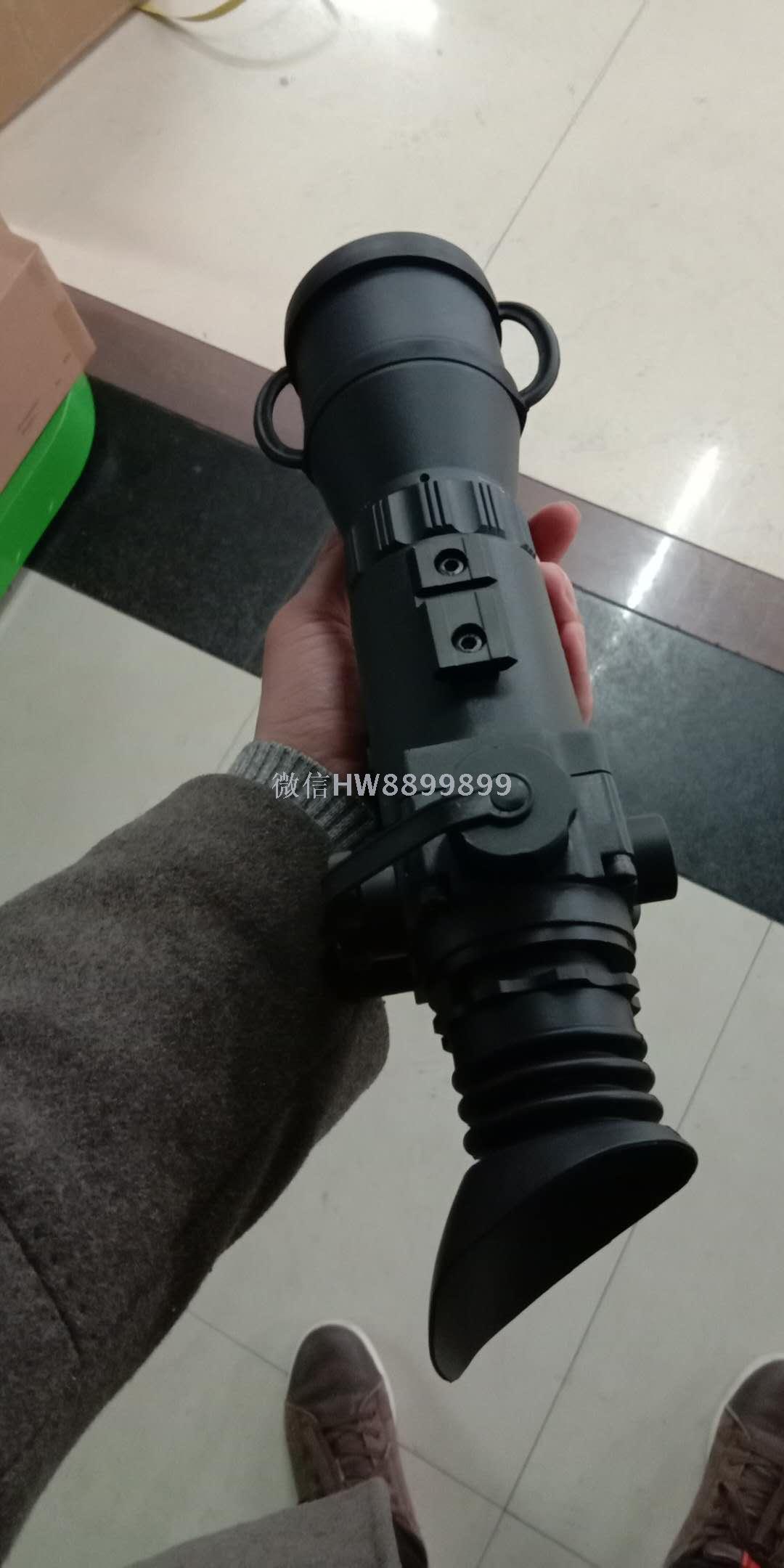 منظار للرؤية الليلية مزود بمصابيح الأشعة تحت الحمراء Specification image