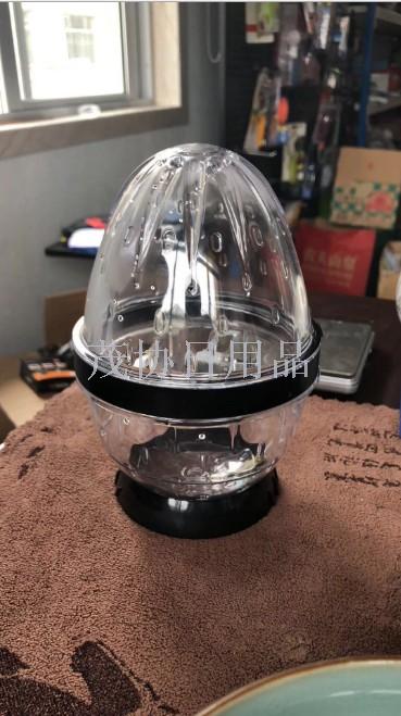 新款egg stripper 蛋壳分离器5S剥蛋器鸡蛋去壳器产品图