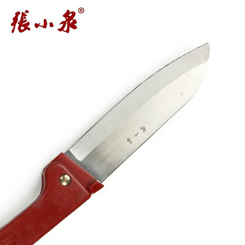 正品保障 水果刀 SK-2 瓜果刀 折刀2# 不锈钢 刀具 折叠刀细节图