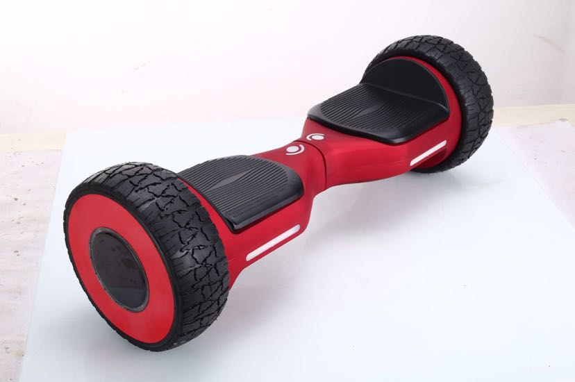 The Green MINGTO electric balancing vehicle N9 electric car thumbnail
