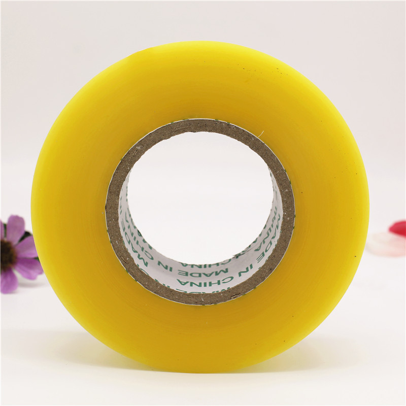 4.5宽180米透明封箱胶带 厂家直销封口胶带细节图