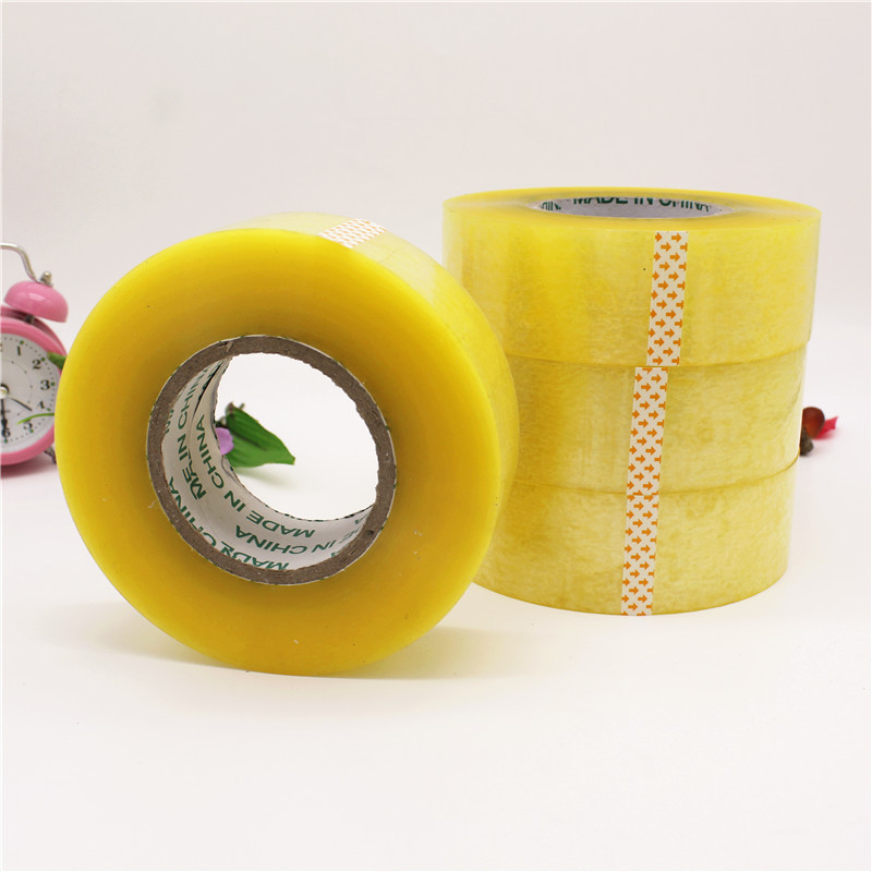 封装打包胶带实物图