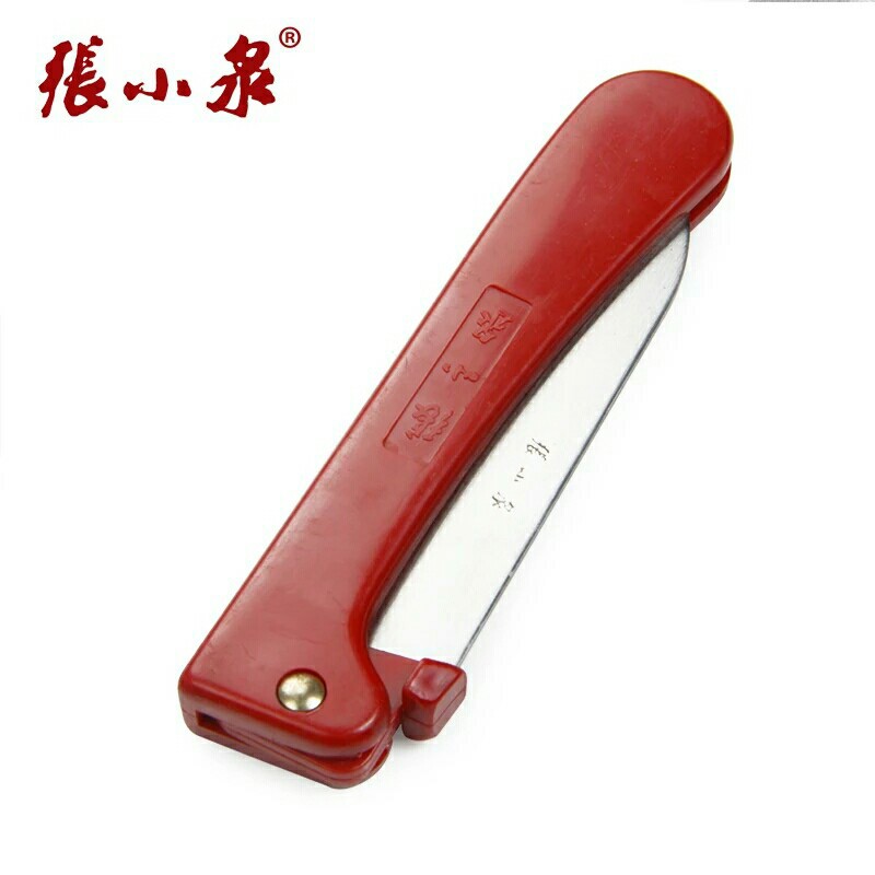 正品保障 水果刀 SK-2 瓜果刀 折刀2# 不锈钢 刀具 折叠刀产品图