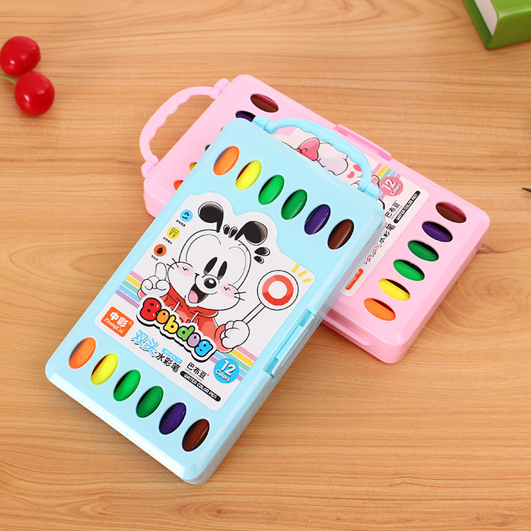 博采/文具/水彩笔产品图