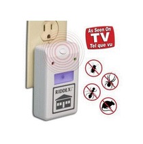 TS TV product Riddex household electronic mouse repellent mosquito repellent ultrasonic mouse repellent insect repellent