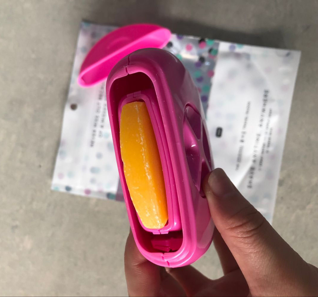 3-in-1 Travel Razor Portable razor Application Scenario