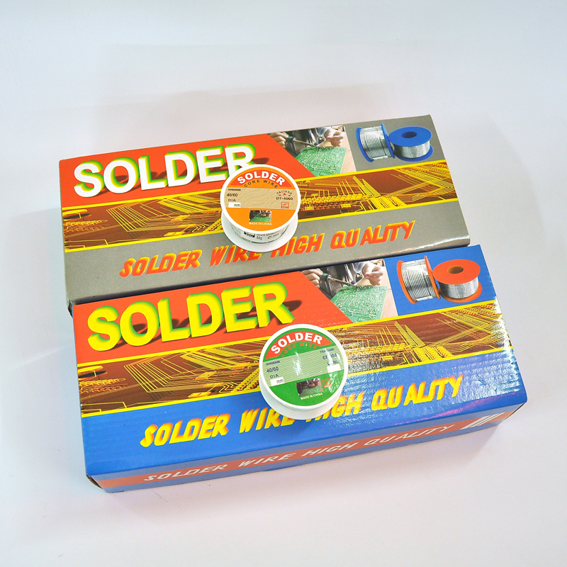 Solder wire Specification image
