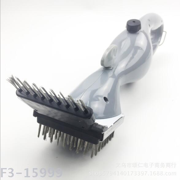烧烤刷实物图