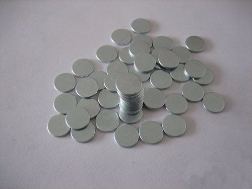磁铁，强磁，包装磁，单面磁D12*2