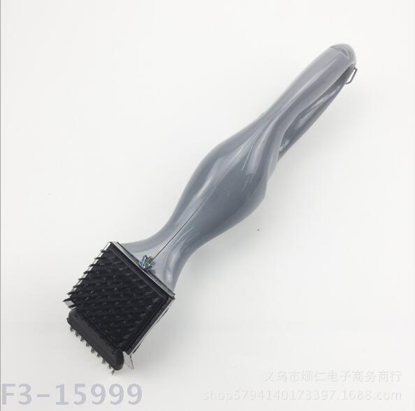 TV热销 手动烧烤刷 水刷 油烟污渍清洁刷 DIY烧烤工具细节图