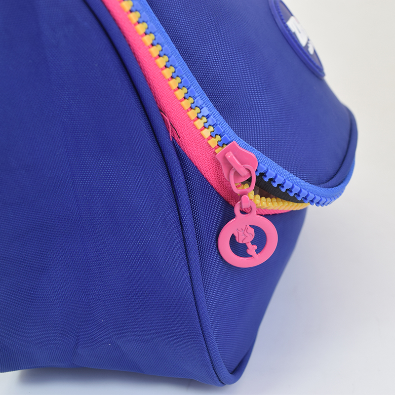 Waterproof, wear-resistant, large-capacity for business trips and travels, storage, toiletry bag, curved bag, handbag factory direct sales Specification image