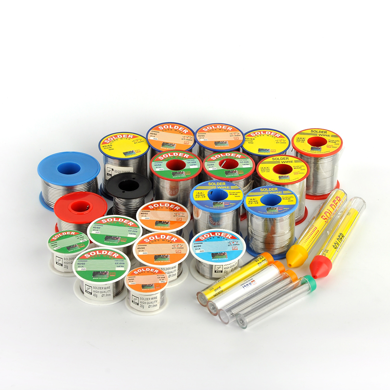 Solder wire details Picture