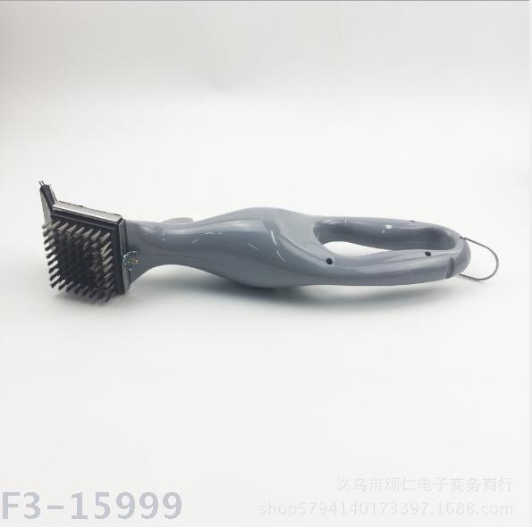 TV热销 手动烧烤刷 水刷 油烟污渍清洁刷 DIY烧烤工具产品图