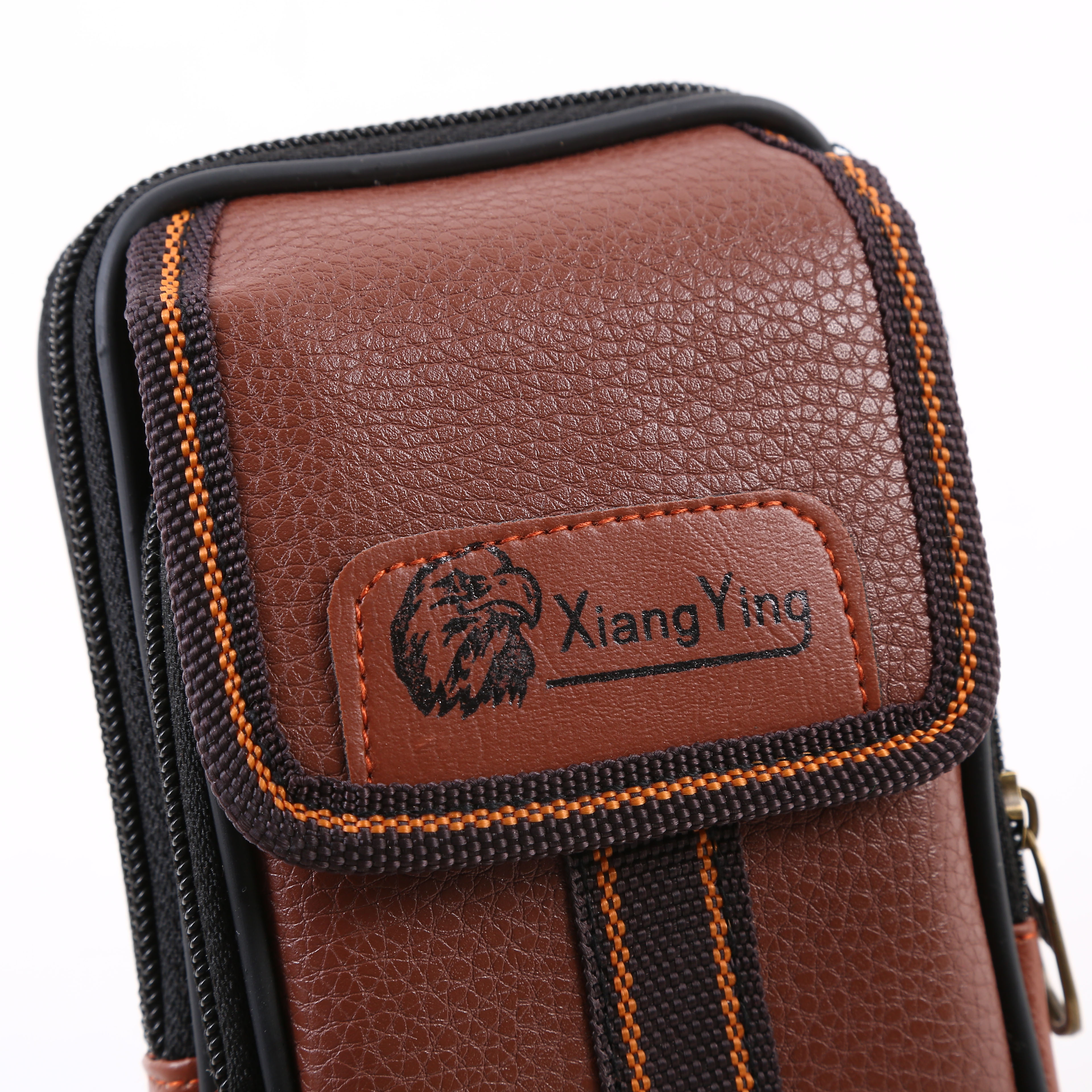 2018新款长款腰包韩版细节图