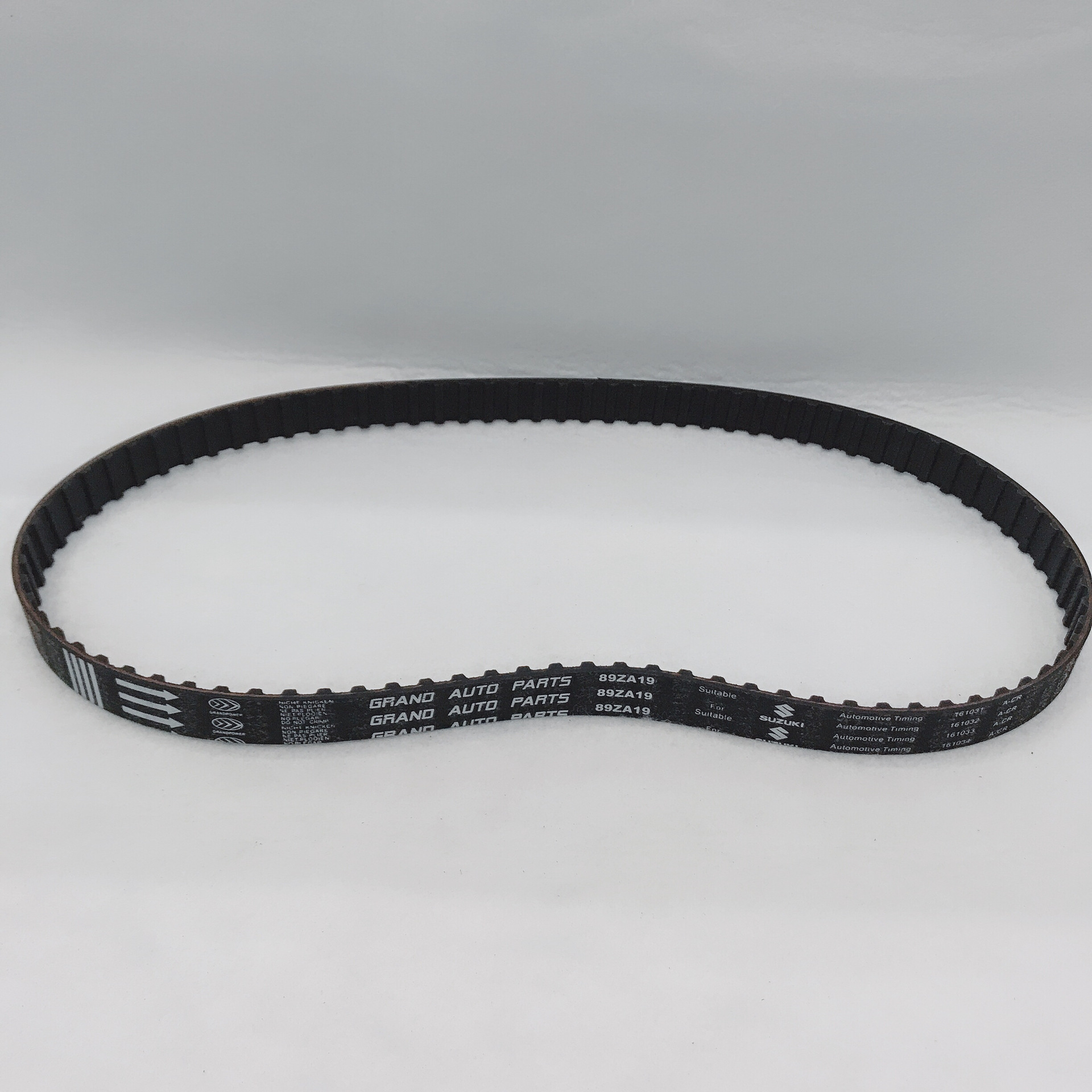 Timing belt supply 89ZA19 timing belt, synchronization belt, timing belt full figure