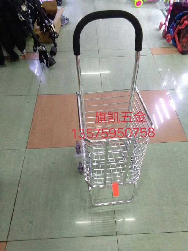 QK a 875 dual purpose vegetables, climb stairs car crystal six wheel climb stairs vegetables car aluminum