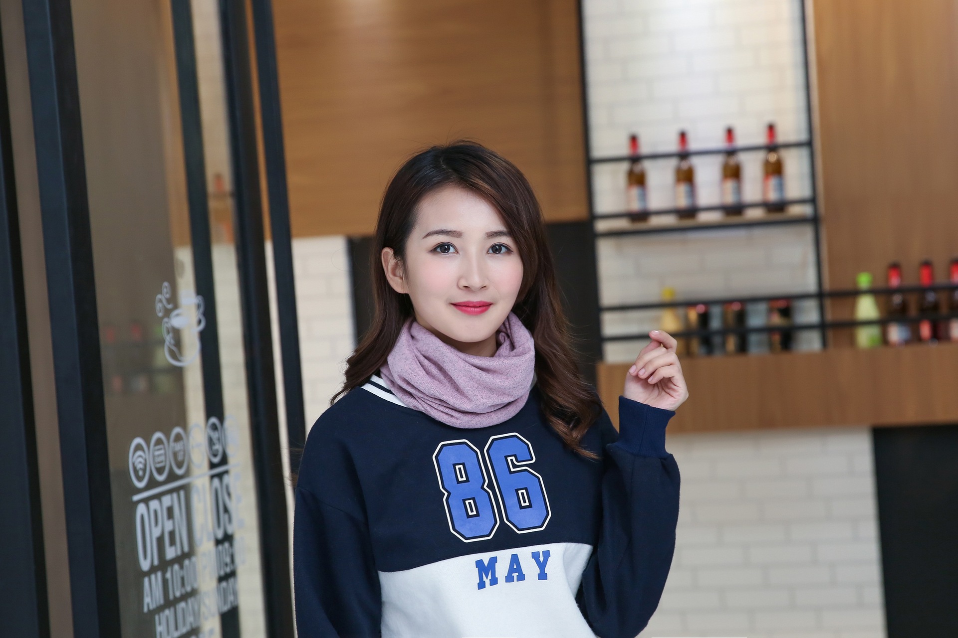 Aliexpress New Pullover Hat Korean Version Of Fashion Hat Outdoor Sports Bib Multifunctional Scarf Manufacturers Wholesale Application Scenario