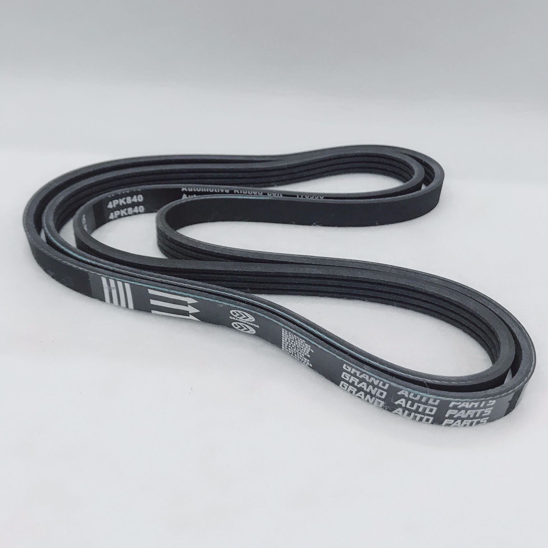 Supply 4PK840 PK with multiple wedges PK belt