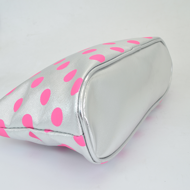 Fashionable ladies' clutch bag, large-capacity cosmetics storage bag, makeup bag, toiletries bag, makeup bag Specification image