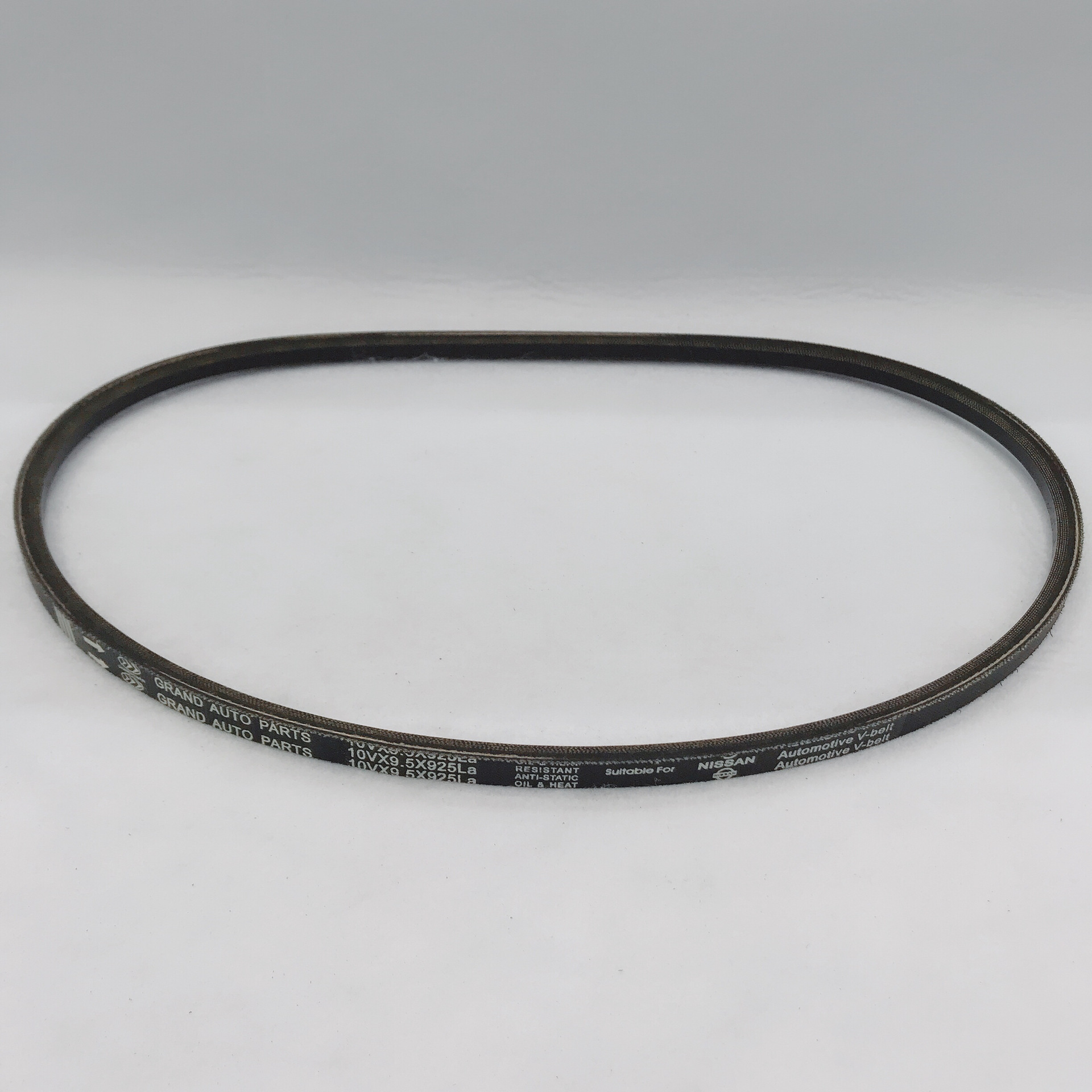 Supply 9.5*925 multi-ribbed belt PK belt